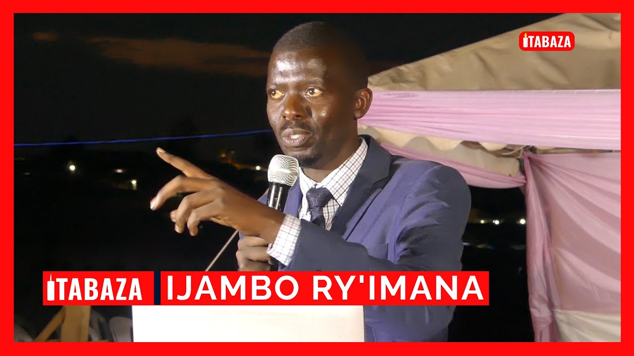 Musoni Flavien - Amahame Fatizo Gukizwa Kubakiyeho (Amavuna, Nyabisindu SDA)