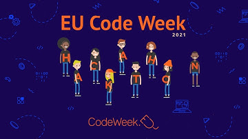 Pitch of solutions for EU Code Week Hackathon Greece
