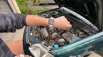 É bom fazer flush no motor?
