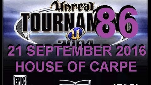 Unreal Tournament 2004 Part 86 - The Godfather