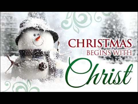 Christian Christmas Cards Youtube