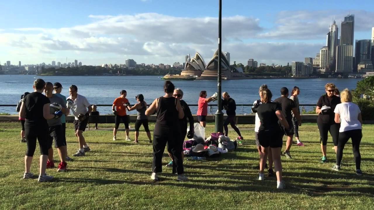 breast cancer bootcamp trailer