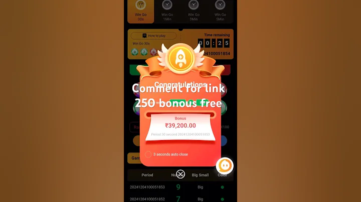 Colour trading game 2025 || New colour prediction app ||