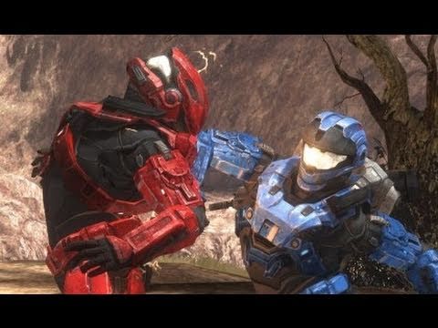 Halo: Reach - Top 10 Best Kills, 2.9