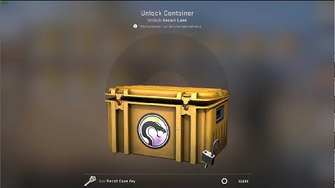 CSGO Opening Case Everyday Until I Get Gloves (day 115)