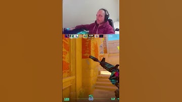 3K on MID #cs2 #counterstrike #faceit #twitch #fyp