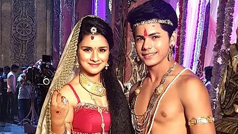 Yasmine (Avneet Kaur) & Aladdin (Siddharth Nigam) New Video | Part 275 | #shorts #avneetkaur