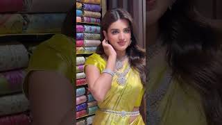 Actress Nidhhi Agerwal latest visuals from a recent event. #NiddhiAgerwal #Niddhi