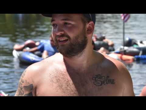 Video: Farmington River Tubing är en sommarspänning i Connecticut