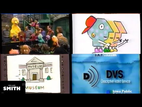 PTV Park Program Break #15 (KDIN-TV 1998)