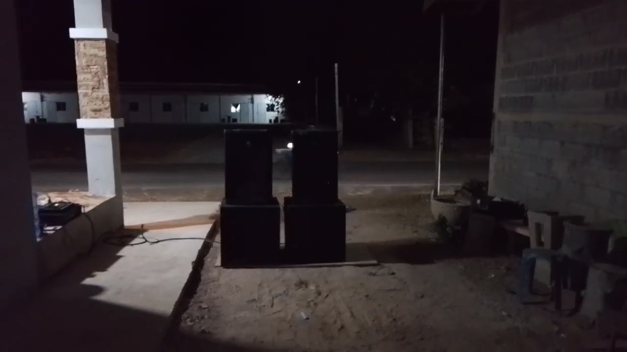 #ดวงดีซาวด์มาฟังเสียงตู้กระแทกข้าง15นิ้วสูตรว่าจะดังไกลส่ำใดคับสนใจตู้แบบบ้านๆติดต่อได้คับ0936417591