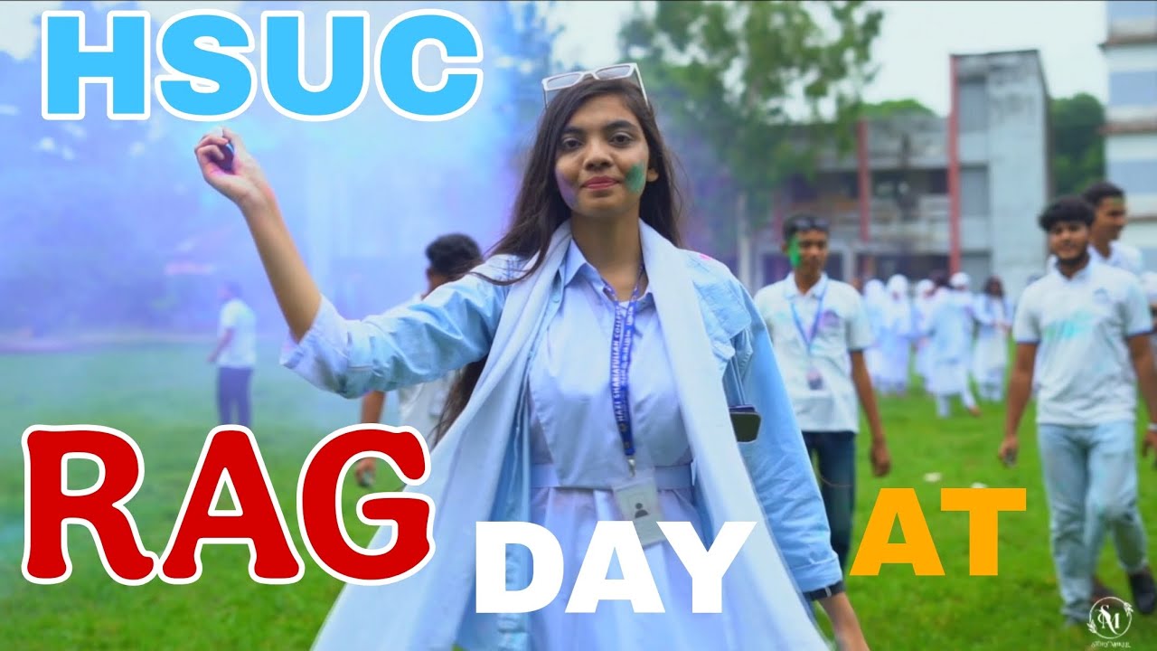 Our RAG day at [HSUC 2k25]