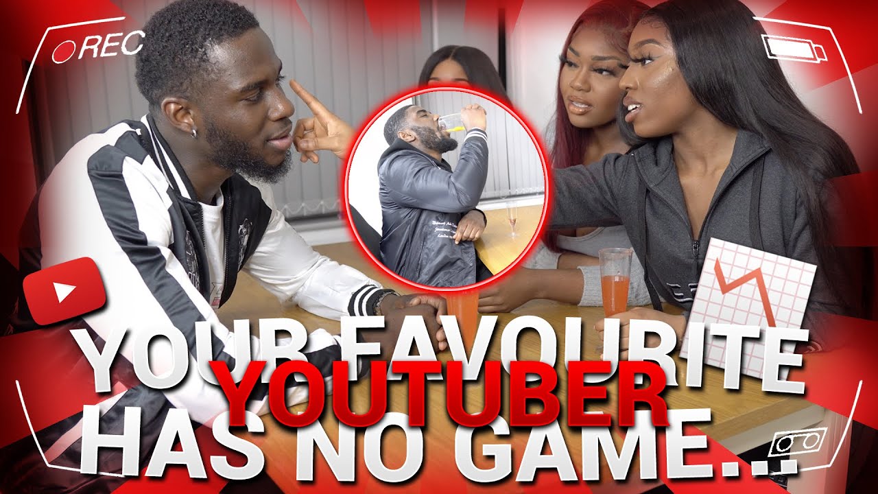 Dating Diaries: Your Favourite Youtuber Has No Game...100k Special Ep