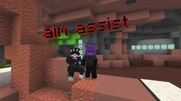 using aim assist in tnt tag