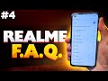 ОТВЕТЫ НА ВОПРОСЫ ПО REALME (FAQ #4)