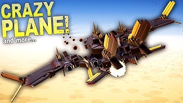 They Built This Amazing Fighter, Ballista, and Other Creations! [Instruments of Destruction]