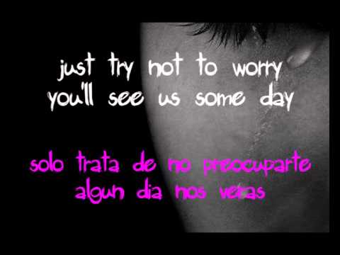 Stop Crying Your Heart Out - Oasis (English lyrics/Spanish translation)