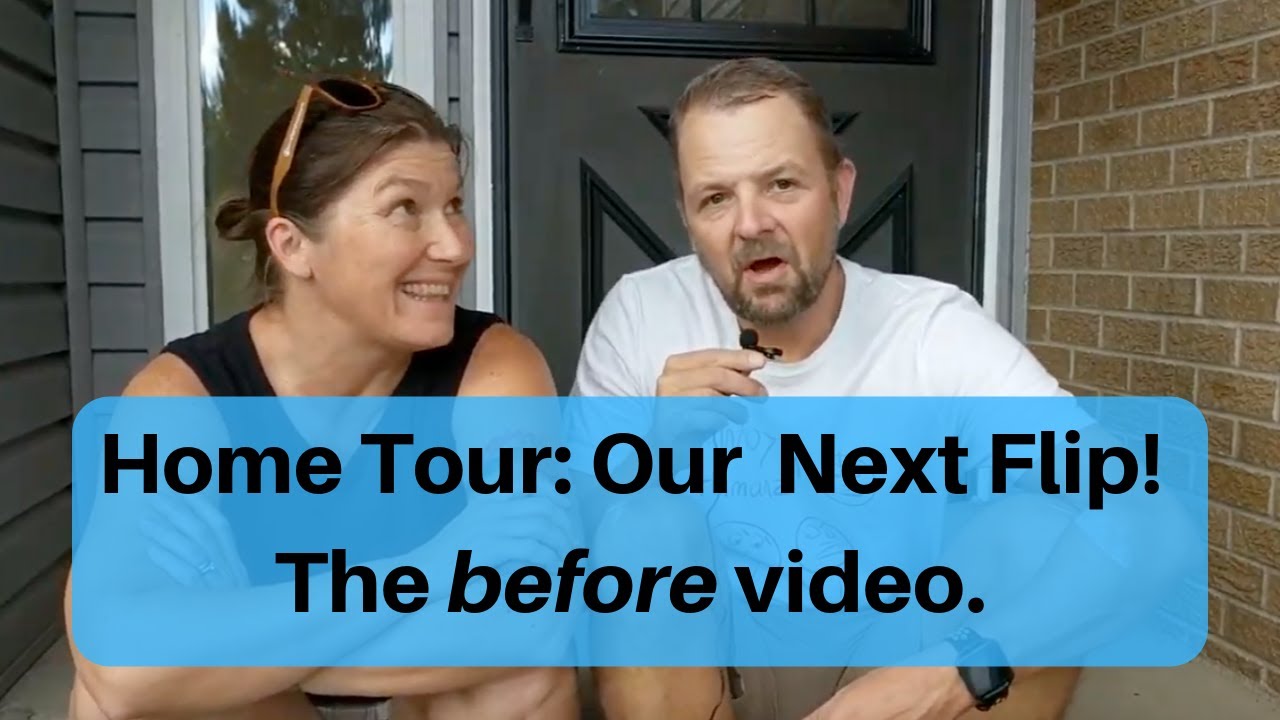 Our Next LiveIn Flip Home Tour YouTube