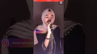 Hasbi Rabbi Jallallah - Cover by Aina Mahyuddin