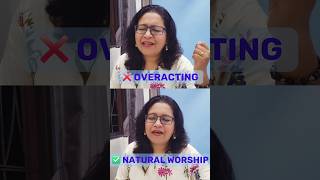 Most Worship Singers Do This Wrong ❌ #musicministry #worshipleader #singingtips #viralshorts #faith