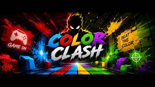 Color Clash Gameplay 🔥 | Hardest Level Challenge 😱 | Can I Win? | Android Gameplay screenshot 1