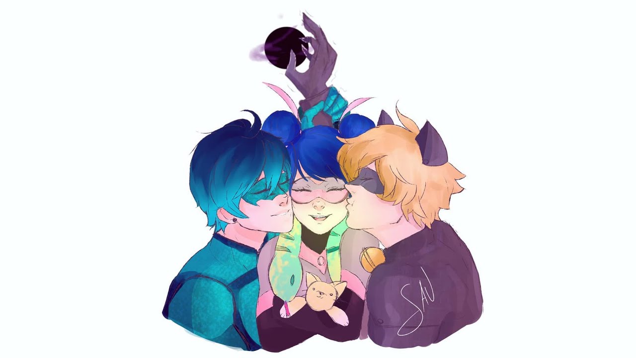 Half Revealed A Miraculous Ladybug Fanfiction By Mira S Miraculous Ladybug Fanfiction