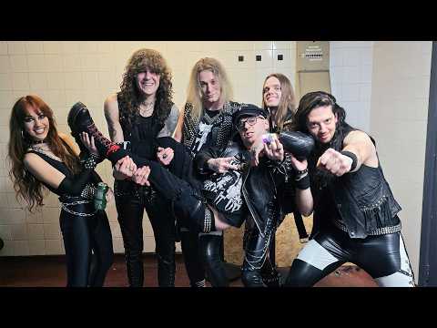 I Partied With The Craziest Band On The Planet