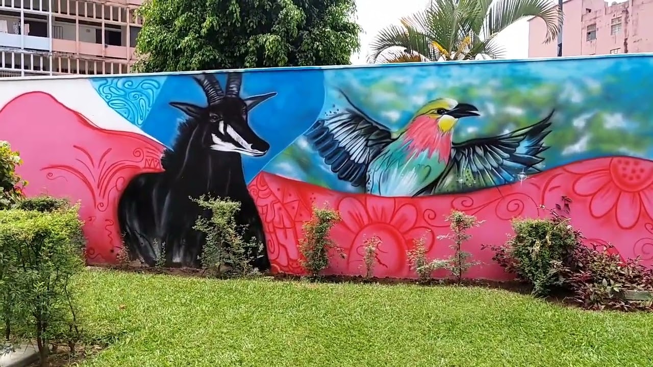 Malanje - Tv Váz feat Djawe Danger - prod by Hélio Váz