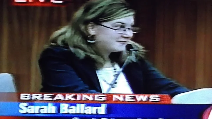 #3 SARAH BALLARD Victim Impact Statement RI STATIO...