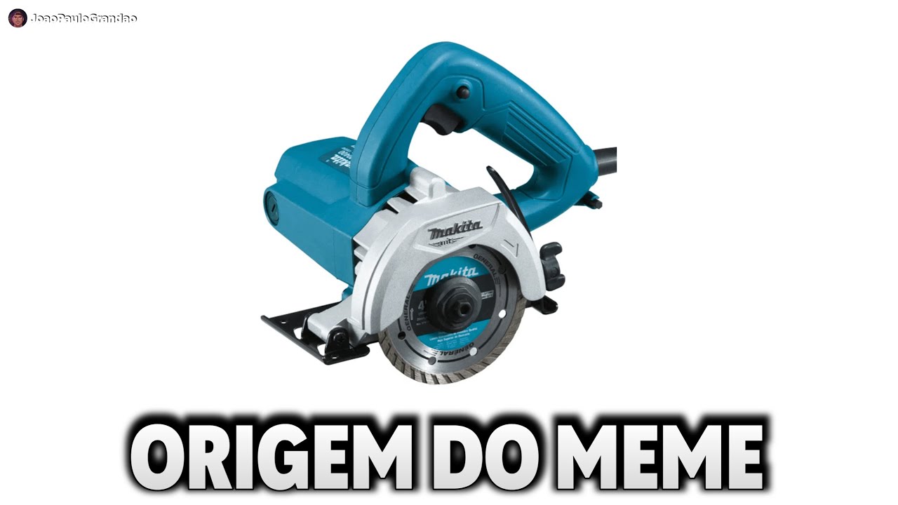 Meme da makita - YouTube