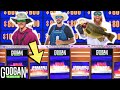 Googan FISHING JEOPARDY! ( PAINFUL PUNISHMENT ) ✅