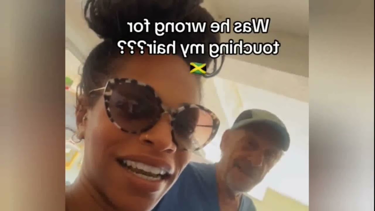 Jamaican madness at its best things you can't hear nowhere else in the world