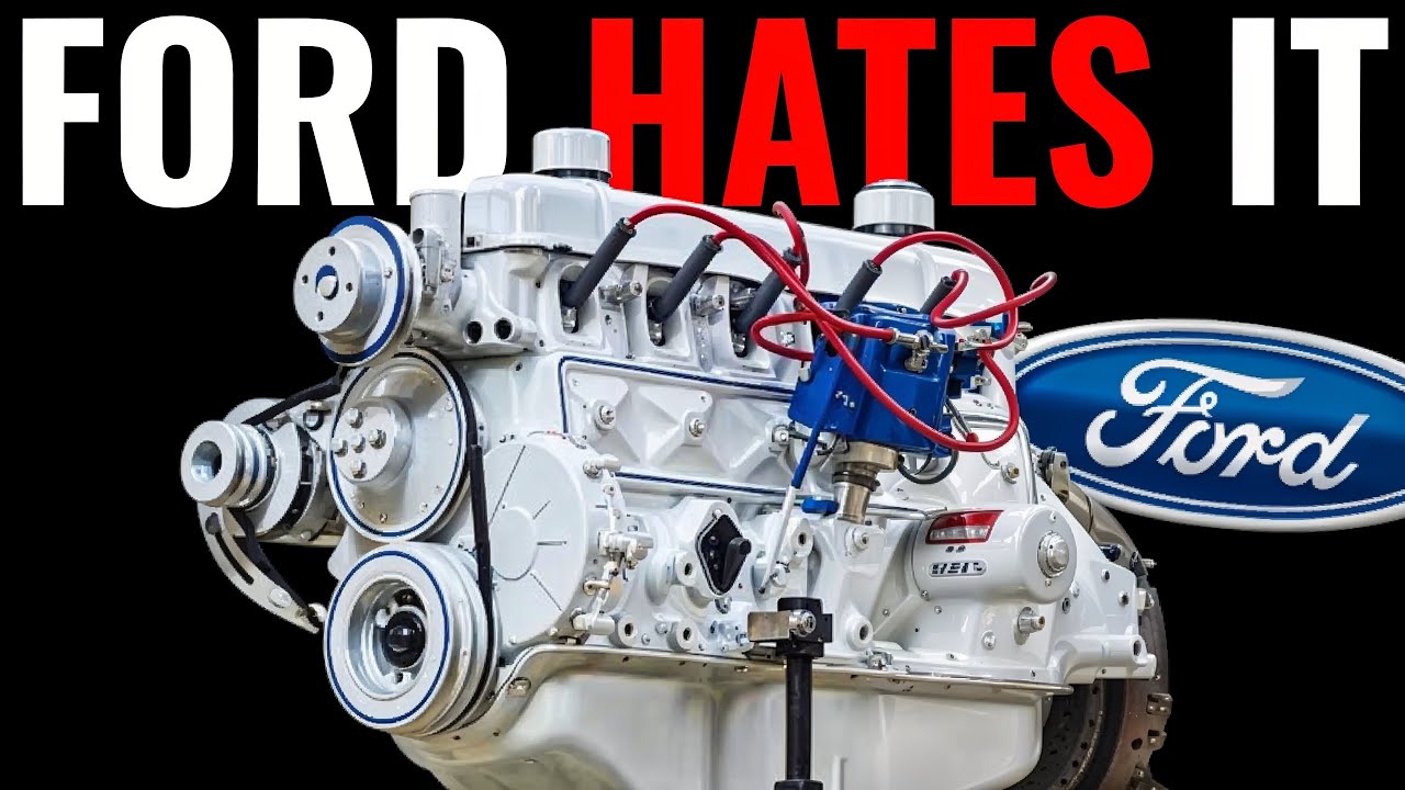 THE SHOCKING TRUTH ABOUT FORD’S “BULLETPROOF” 300 INLINE SIX