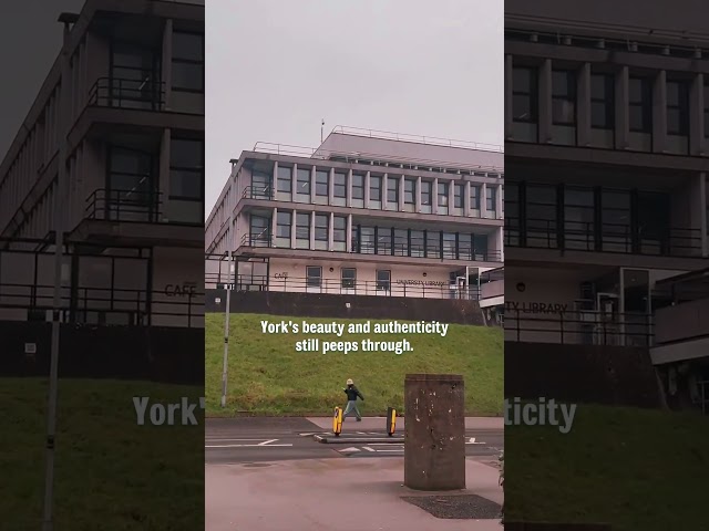 Love Letters to York, From Jack. 💌