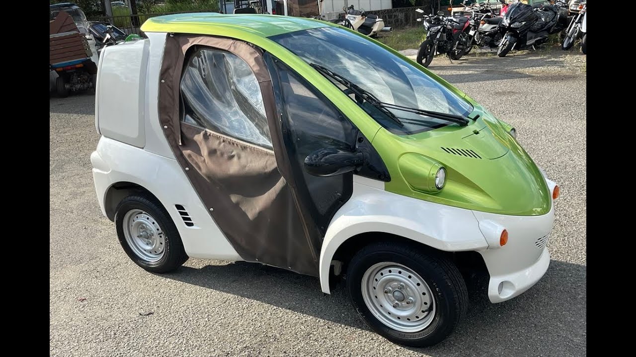 販売車両紹介】トヨタ コムスB・COMデリバリー TAK30 佐賀武雄 Garage 