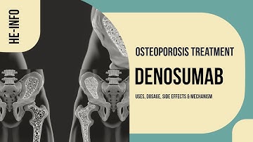 #denosumab | Uses, Dosage, Side Effects & Mechanism | Prolia