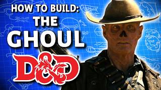 How to Play the Ghoul in Dungeons & Dragons (Fallout Build for D&D 5e)