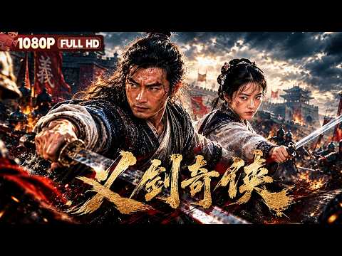 FULL "Righteous Sword Hero" Ge Yunfei once killed Yu Liang's father, yet Yu Liang risked his life...