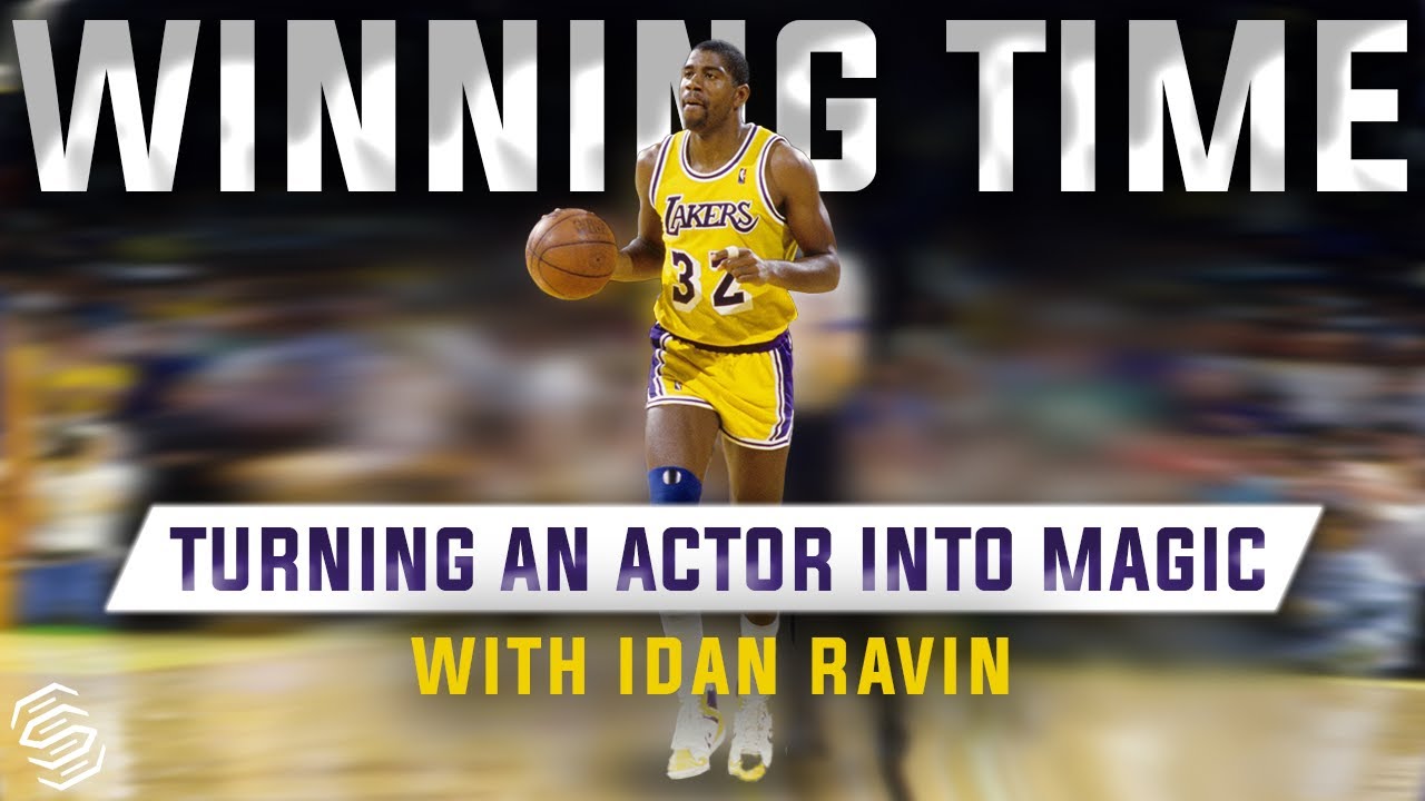 'Winning Time' basketball guru on how he turned actors into Magic Johnson and Kareem Abdul-Jabbar