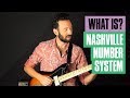 Nashville Number System Explained | Guitar Tricks