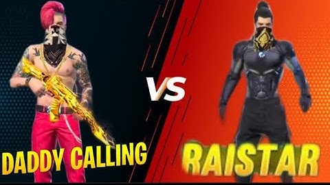 Raistar Vs Daddy calling beat onetap headshot