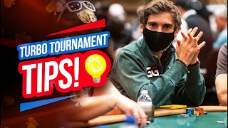 WSOP 2021 |  How To Play A Super Turbo Bounty Poker Tournament!