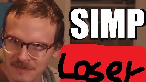 Idubbbz Is A Simp