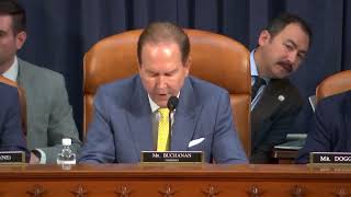 Buchanan Chairs Hearing on Harnessing the Power of Digital Health Data