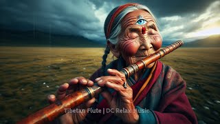 Tibetan Flute Music for Crown Chakra Healing and Enlightenment | Crown Chakra Binaural Beats