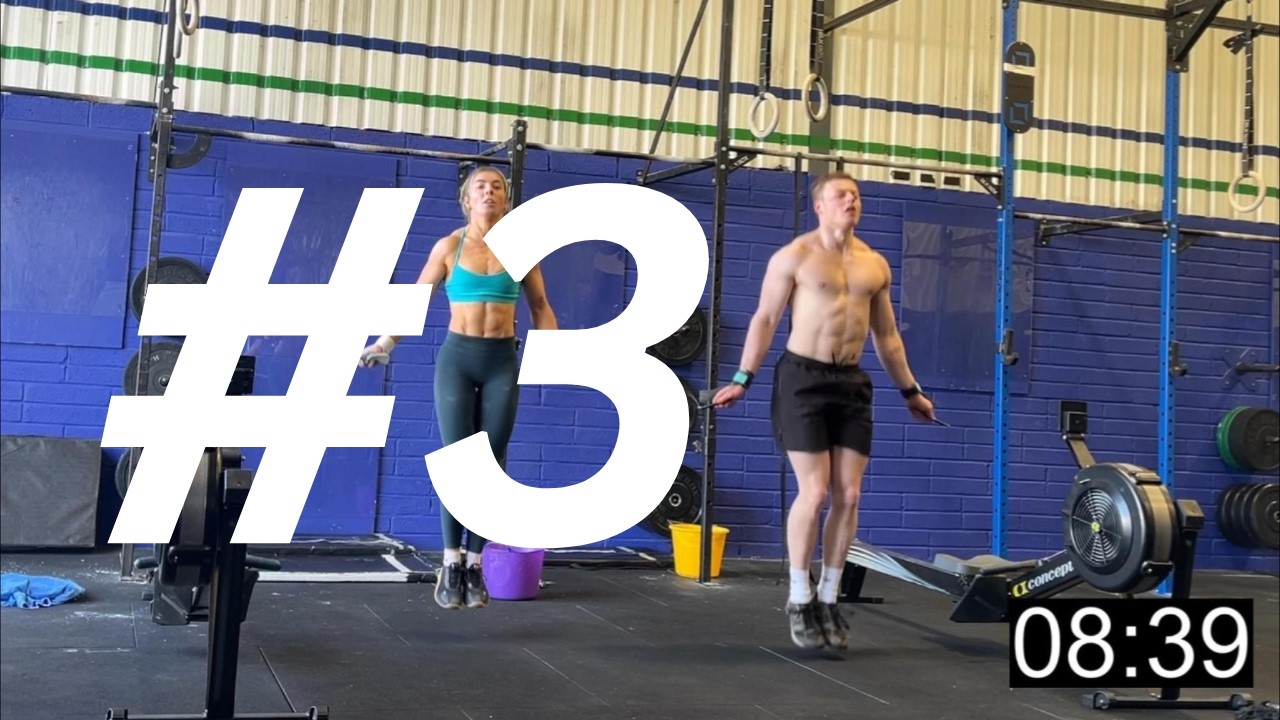 Workout of the Week EP. 003