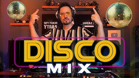 Disco Mix 1 - 70s 80s | 🎵 Bee Gees, Boney M, Abba, Donna Summer Etc