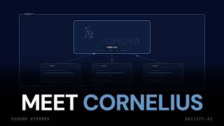 Cornelius AI Agent - Architecture Explained