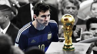 Le plus grand REGRET de Lionel Messi - Aliotop