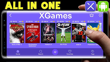 *NEW* ALL IN ONE EMULATOR FOR LOW END ANDROID | SWITCH/3DS/PS2/PS3? & MORE - SETUP/REVIEW/GAMEPLAY